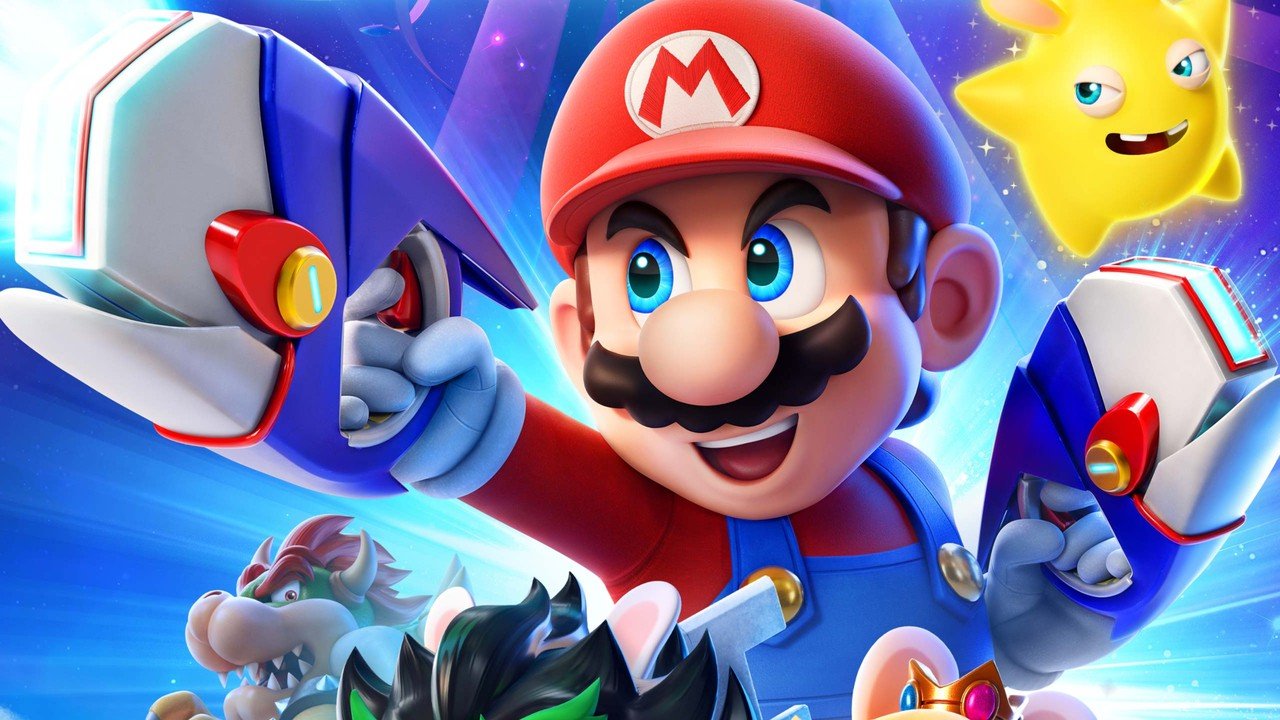 Mario + Rabbids Sparks Of Hope erhält drei Nominierungen bei den Gamescom Awards 2021