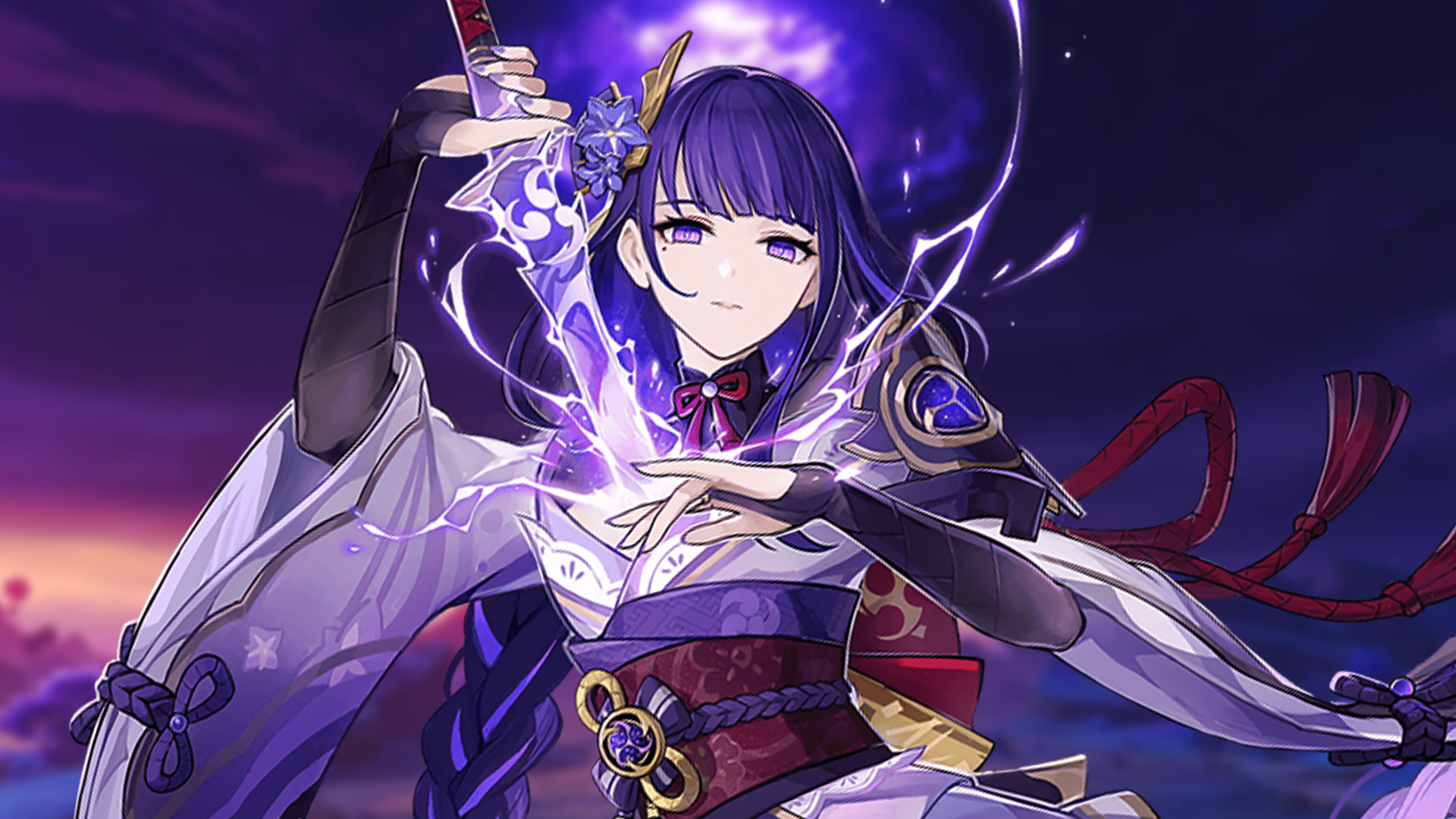 Der beste Genshin Impact Baal-Build – Raiden Shogun DPS-Build