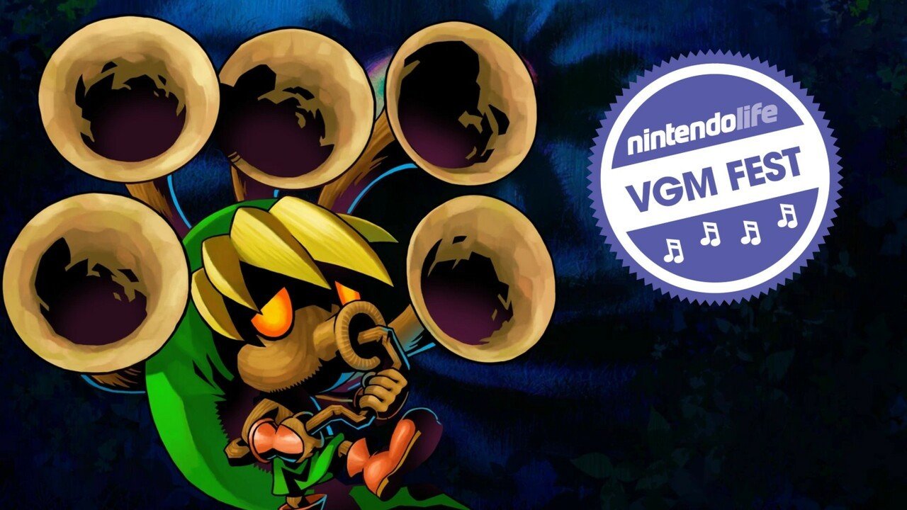 Soapbox: Musik ist einfach nicht gruseliger und trauriger als Zelda: Majora's Mask