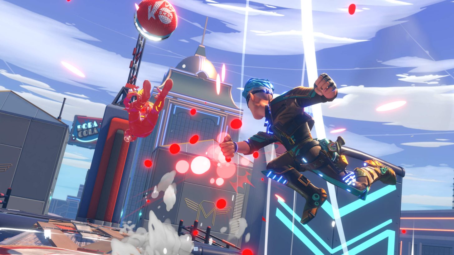 Zu den Freebies von Prime Gaming im September gehören Genshin Impact, Knockout City