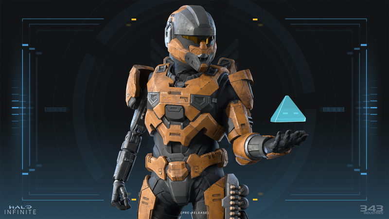 343 erwogen, Halo erneut unendlich zu verzögern, anstatt ohne Kampagnen-Koop zu versenden