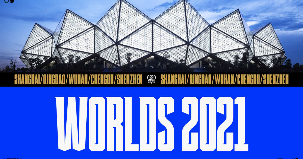 Alle Teams haben sich für die League of Legends-Weltmeisterschaft 2021 qualifiziert