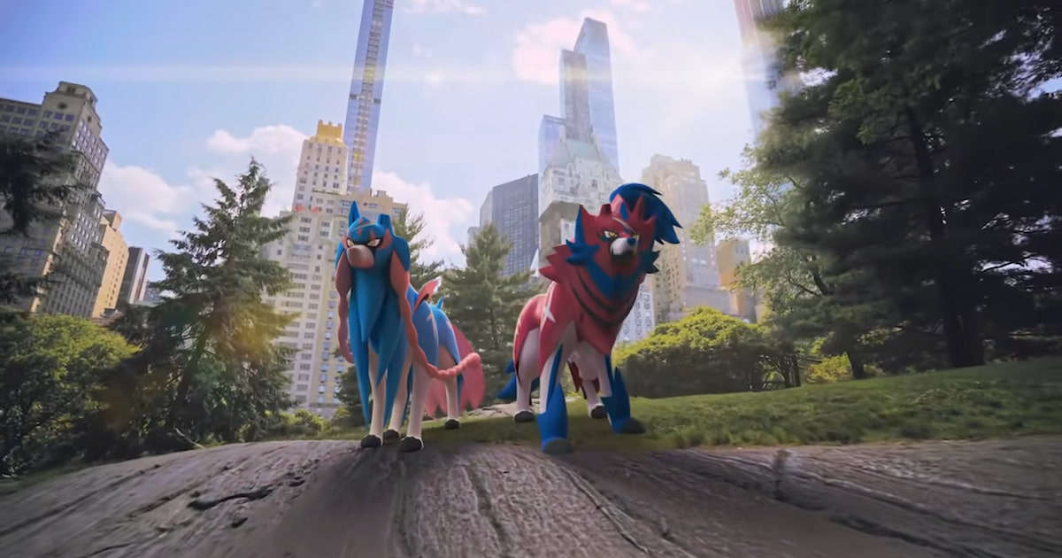Alle Zamazenta-Schwächen und besten Pokémon-Zähler in Pokémon Go