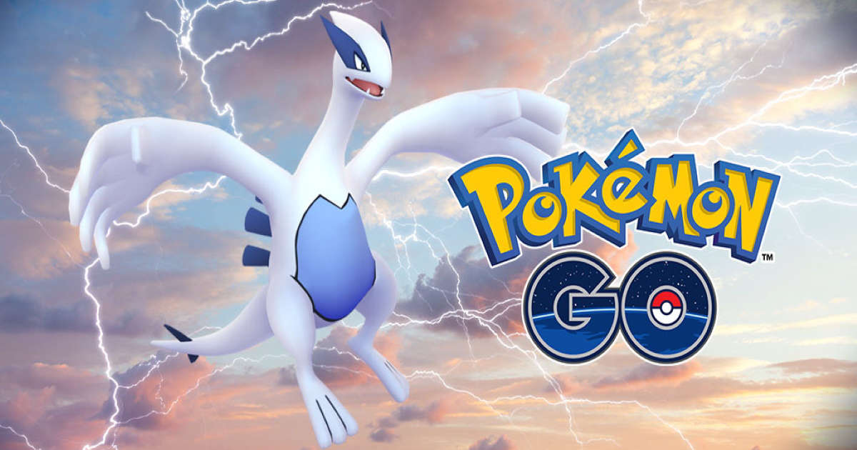 Bestes Moveset für Lugia in Pokémon Go