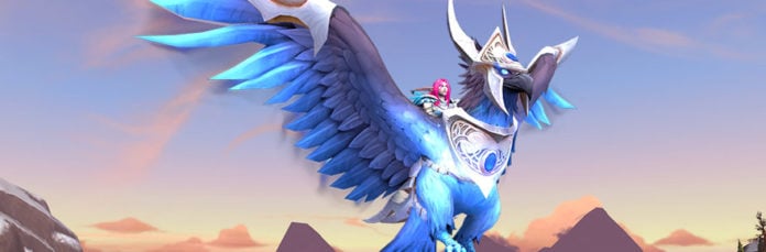 Blizzard bietet haufenweise Hearthstone- und World of Warcraft-Beute an, um U-Boote aufzuladen