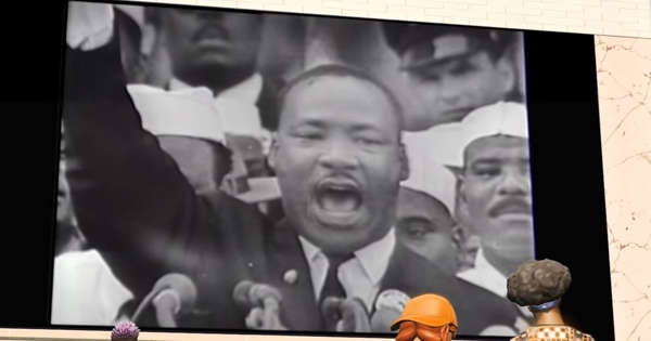 Fortnite startet interaktives Martin Luther King-Event mit gemischten Reaktionen der Spieler