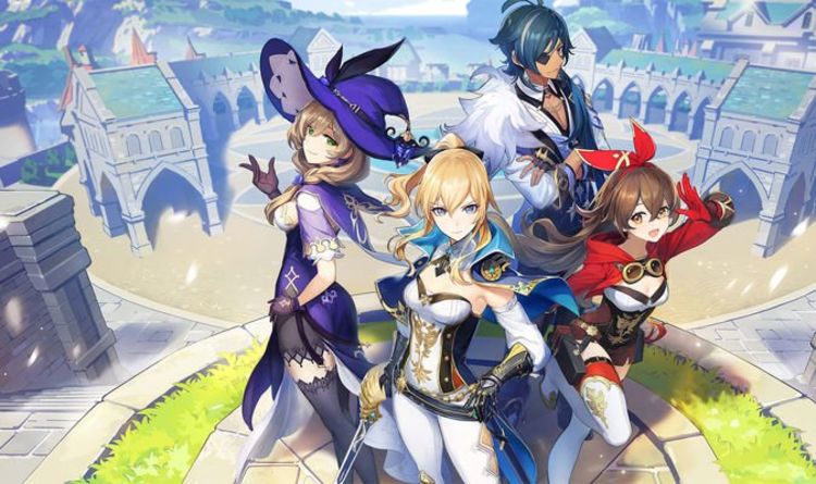 Genshin Impact Wartungszeit: Wie lange sind die Server für Update 2.1 ausgefallen?  |  Spiele |  Entertainment