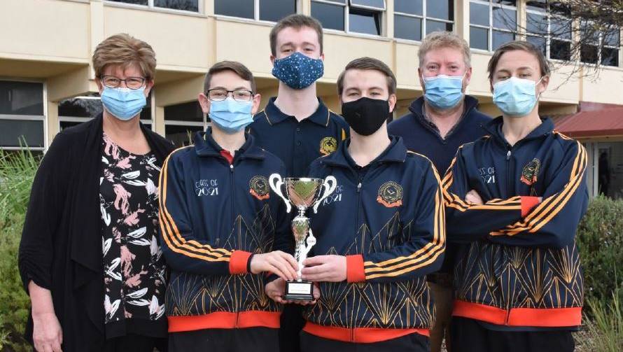 Murray Bridge High School hat das Staatsfinale in der League of Legends gewonnen |  Der Murray Valley-Standard