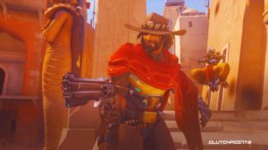 Overwatch benennt Mccree's nach der Klage von Activision Blizzard um Activision Blizzard