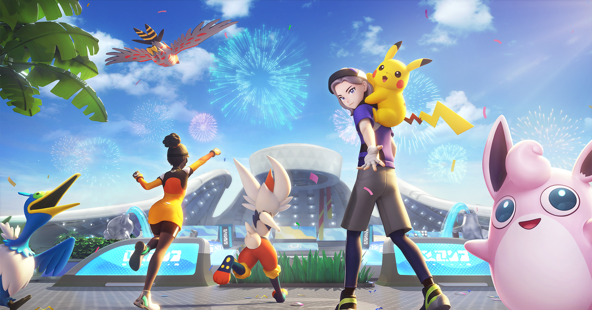 Pokémon Unite: Der Kampf zwischen Mons, den ich liebe, und einem guten Team