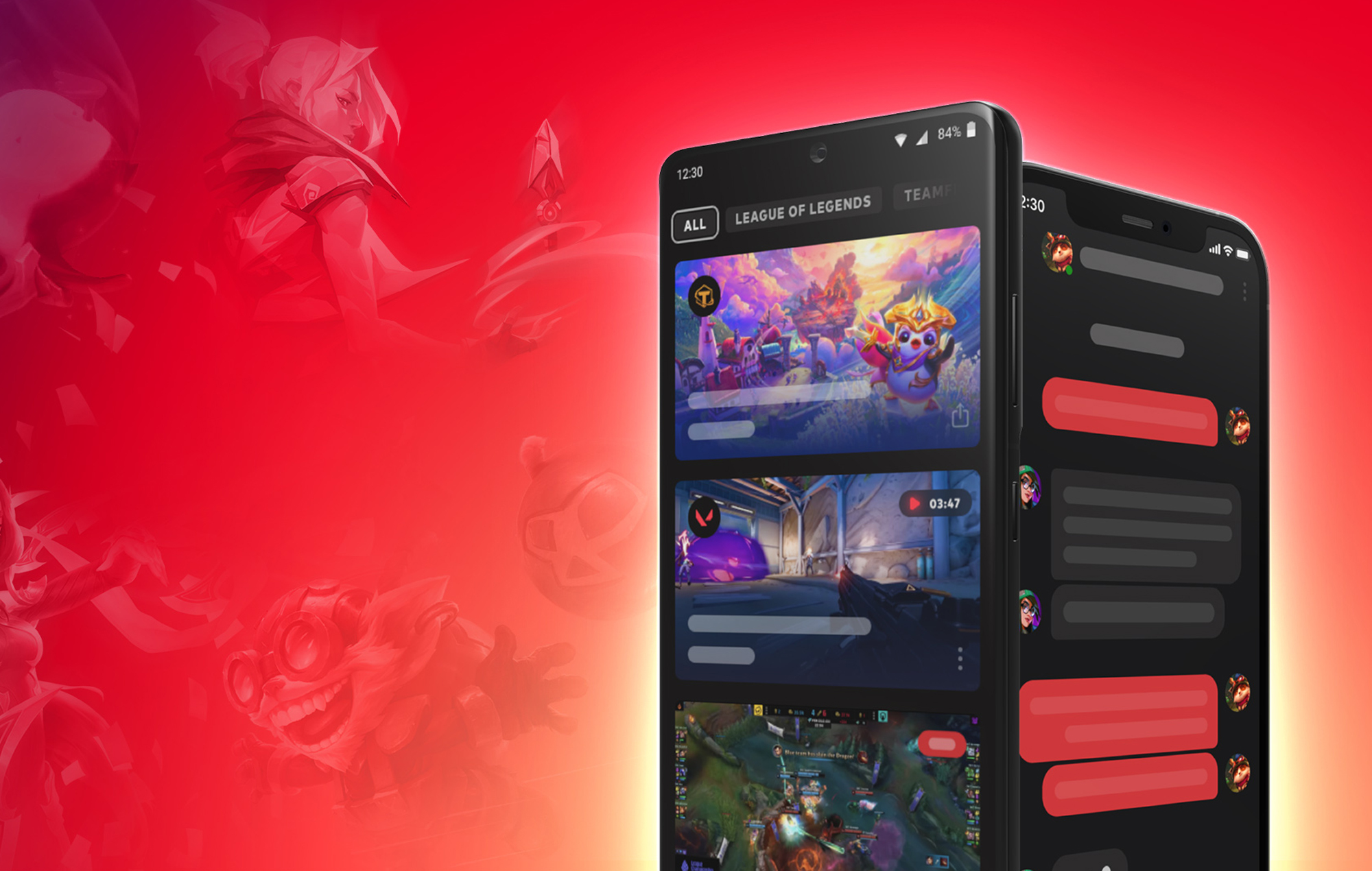 Riot Mobile kommt bald für 'Valorant', 'League of Legends' und mehr