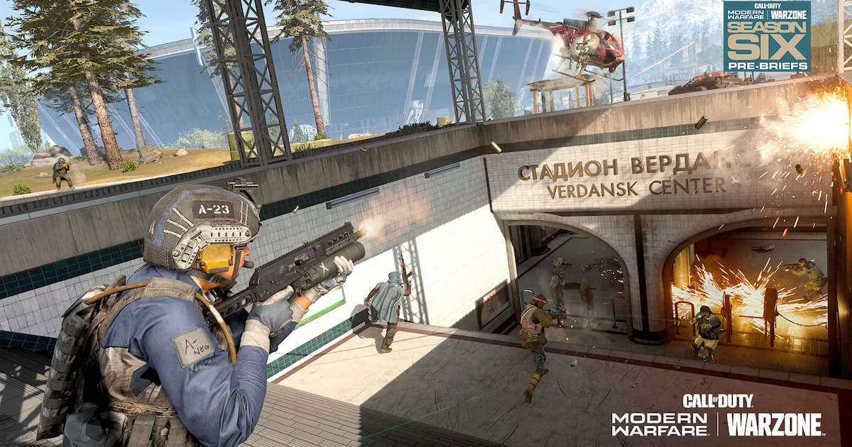 So beheben Sie den Entwicklungsfehler 5476 in Call of Duty: Warzone