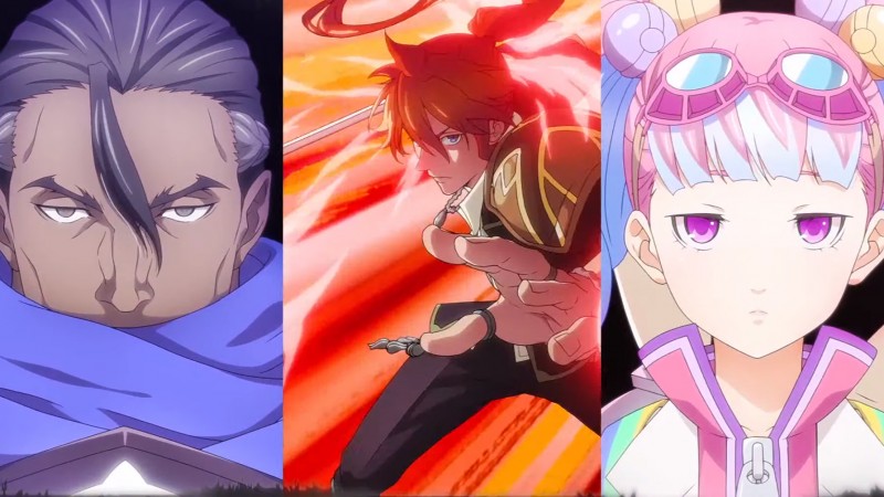Tales Of Luminaria bringt eine "revolutionäre neue Geschichte" aufs Handy
