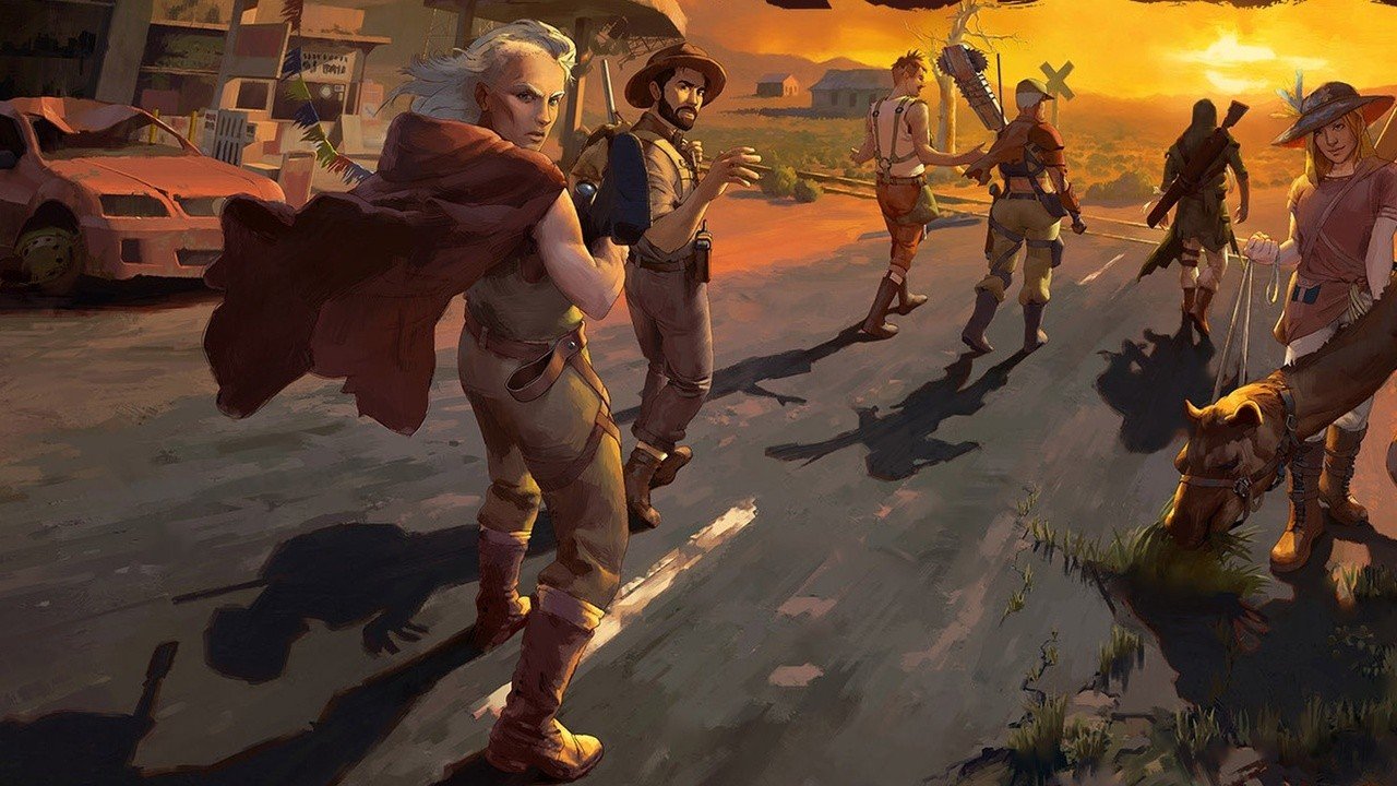 Team17 schnappt sich 'Broken Roads', ein isometrisches rundenbasiertes RPG, das auf den Wechsel zusteuert