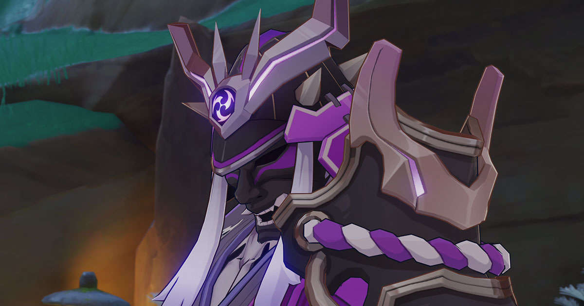 Was bedeutet Kagemusha in Genshin Impact?