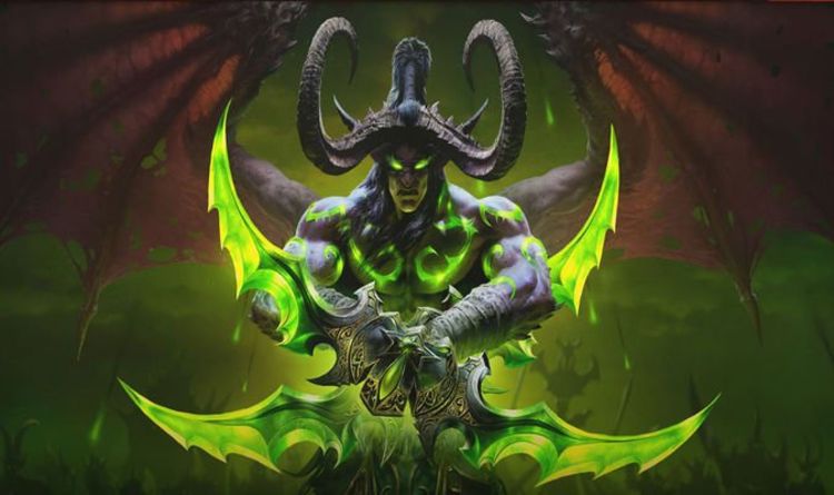 WoW TBC Phase 2 Release Date News: WoW frisch vor Burning Crusade Phase 2?  |  Spiele |  Entertainment
