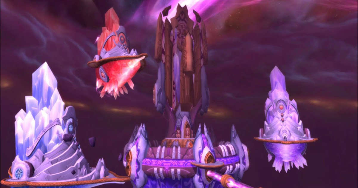 World of Warcraft TBC Classic Phase 2 beginnt am 15. September