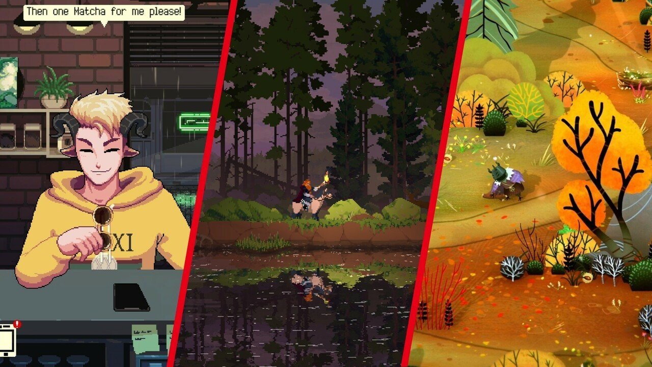 Zusammenfassung: Alle Switch-Neuigkeiten von The Indie Houses Direct