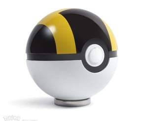 Ultra Ball auf Ring