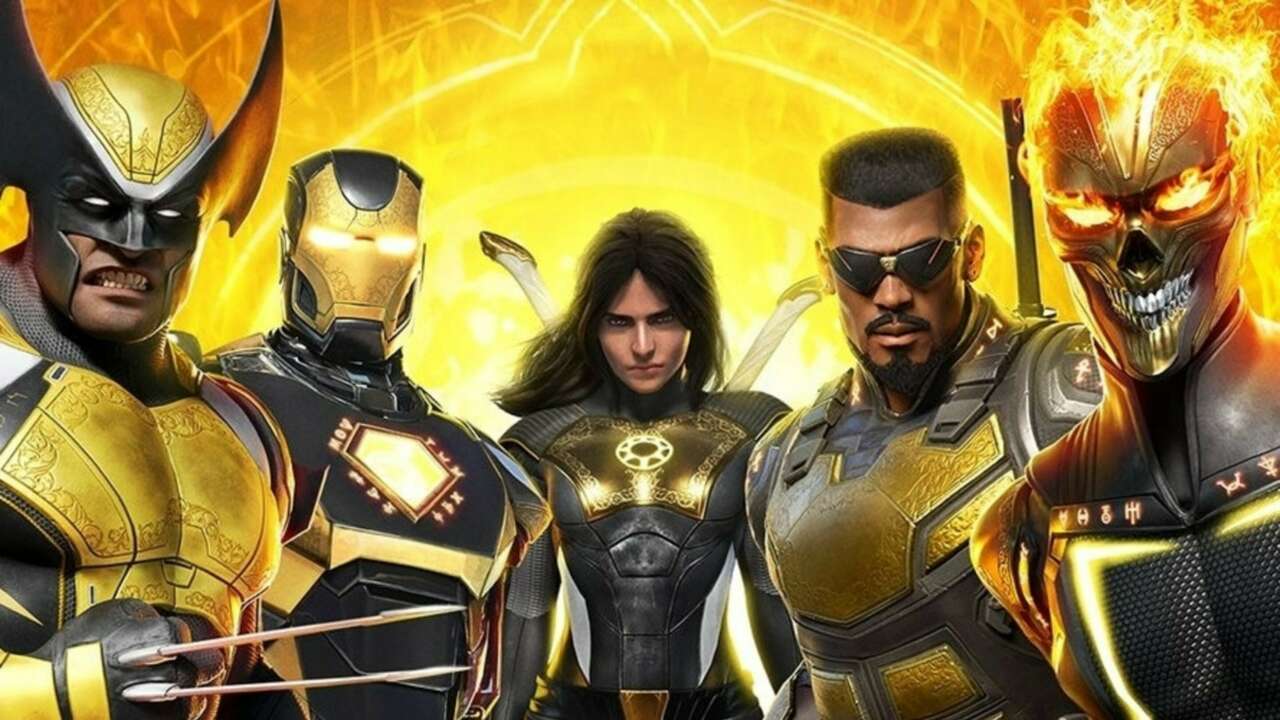 Marvels Midnight Suns Gameplay-Enthüllung zeigt viel Magie und Chaos
