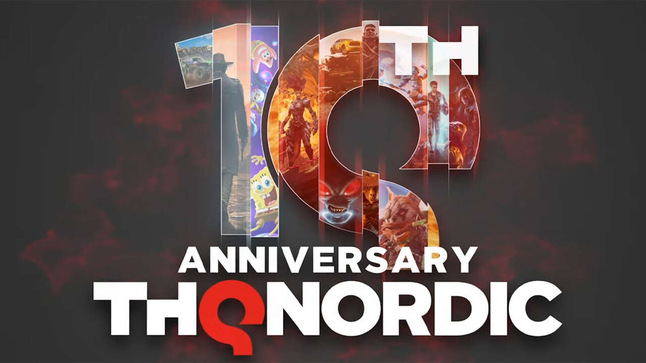 Das September-Showcase von THQ Nordic zeigt die Rückkehr einer legendären Franchise