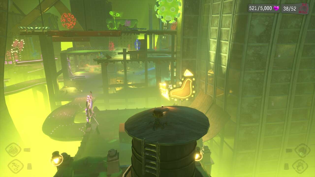 Psychonauts 2 Strike City Collectibles Guide