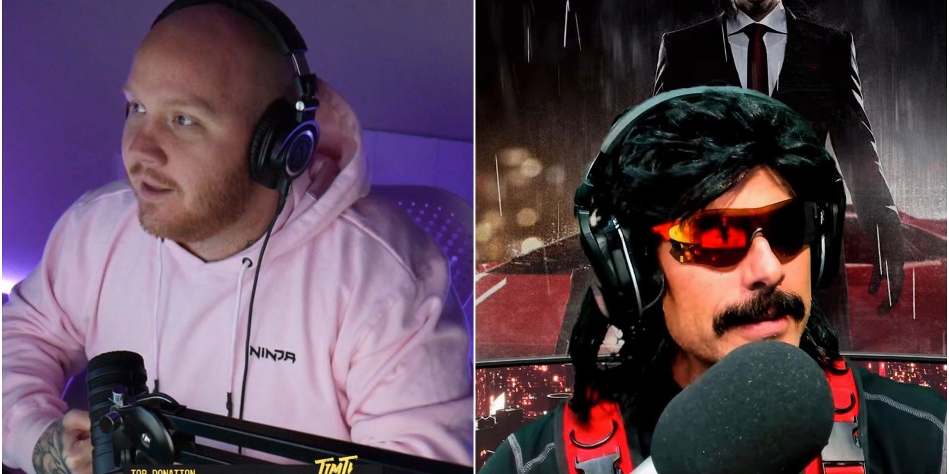 Dr. Disrespect & TimTheTatman vereinen sich endlich in Warzone