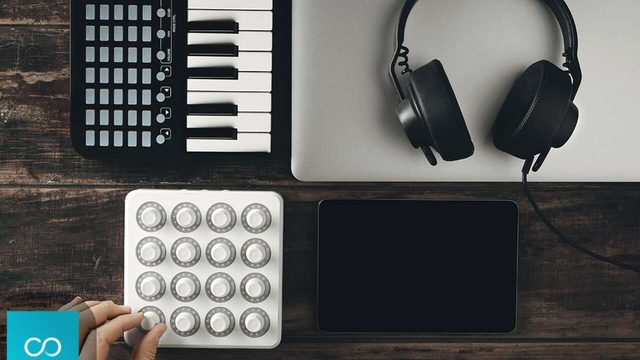 Lernen Sie, Ihre eigene Musik zu produzieren, indem Sie ein Ableton-Meister werden