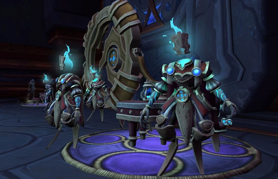 World of Warcraft Shadowlands 9.1.5: Veröffentlichungsdatum, Patchnotizen und alles, was Sie wissen müssen