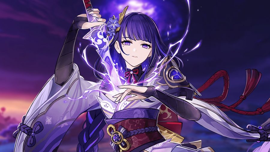 Genshin Impact: Raiden Shogun Baal Guide