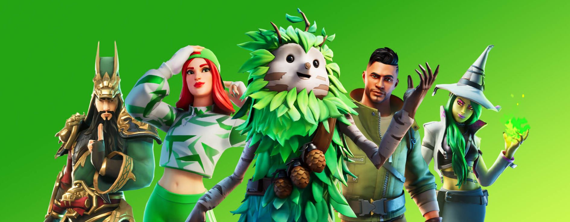 Fortnite Creative Keyart
