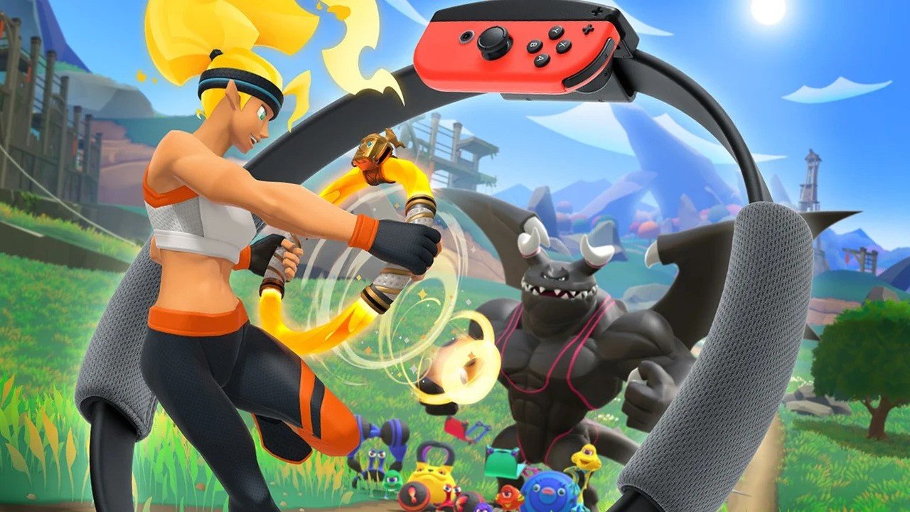 Japanische Charts: Ring Fit Adventure gewinnt die Kontrolle in einer vertrauten Top Ten zurück