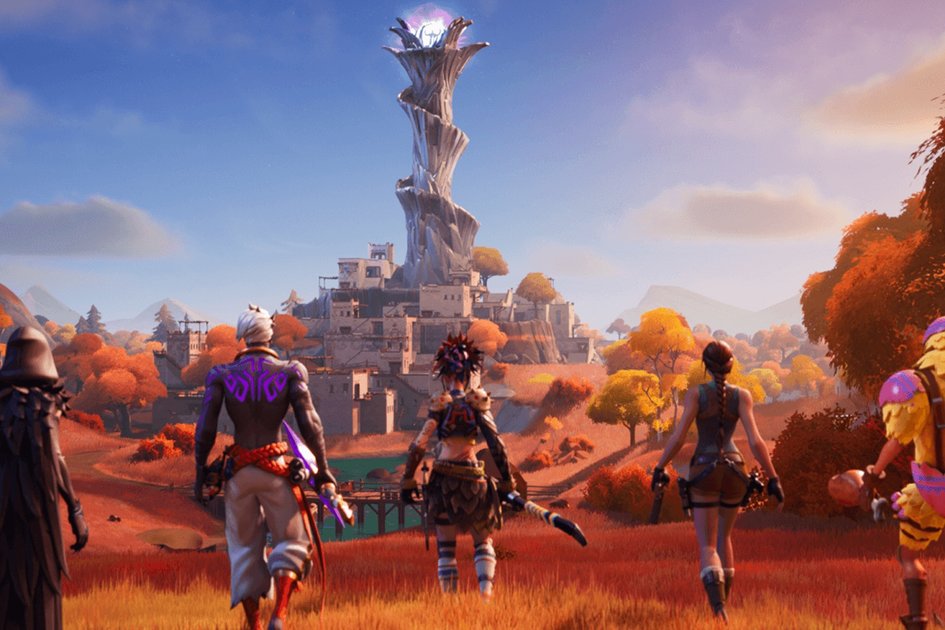 Epic beantragt, Fortnite wieder für iOS einzusetzen, wird abgelehnt