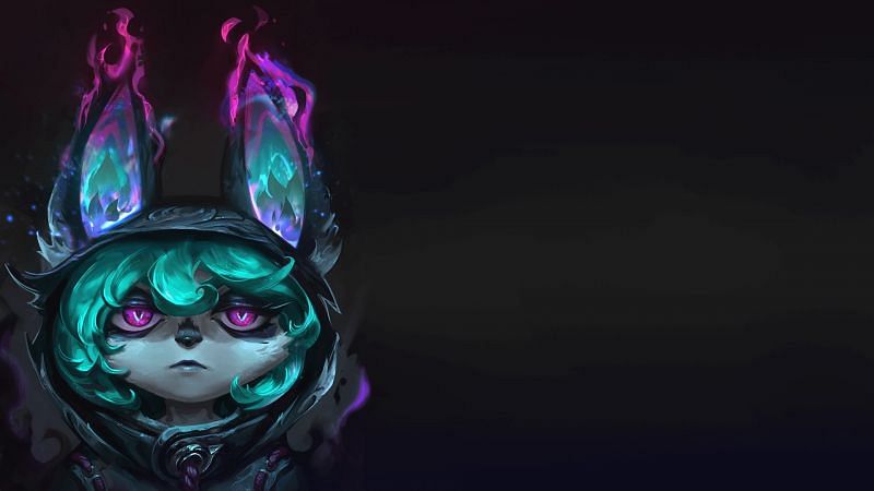 Vex's abilities in League of Legends PBE patch 11.19 cycle (Image via Riot Games)