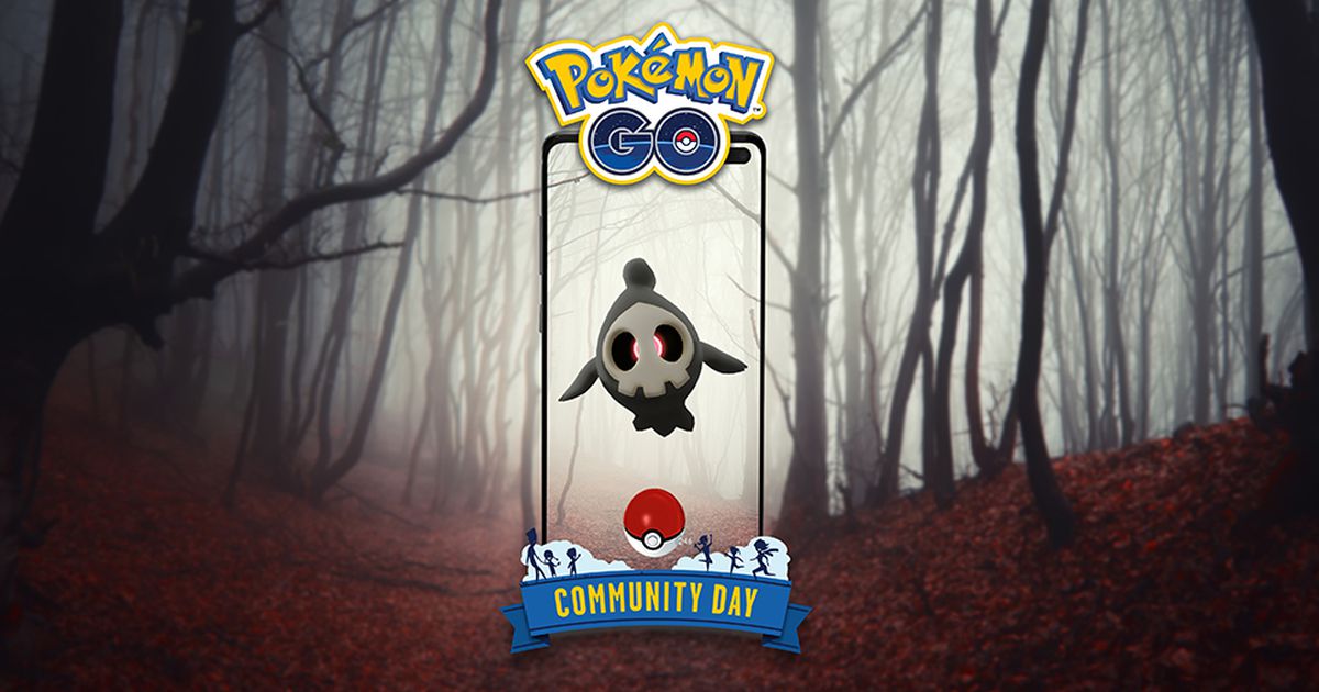 Pokemon Go Oktober Community Day für den 9. Oktober festgelegt