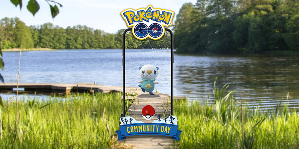 Pokemon Go Community Day im September 2021: Oschawott, neue Moves, Boni und mehr