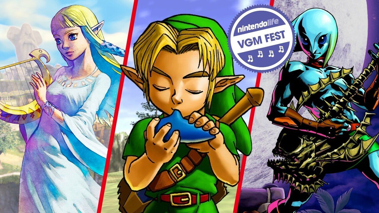 Ranking der spielbaren Instrumente von The Legend of Zelda, vom schlechtesten zum besten - Feature