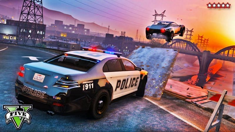 Die verbesserte KI im Spiel kann den Polizeiverfolgungen in GTA 6 viel mehr Tiefe verleihen (Bild über Rockstar Games)