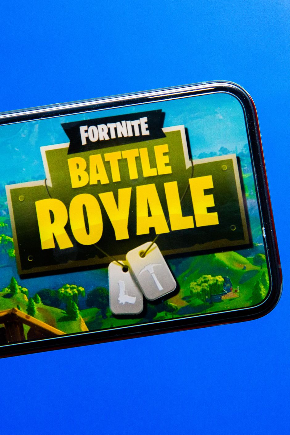 Fortnite Battle Royale