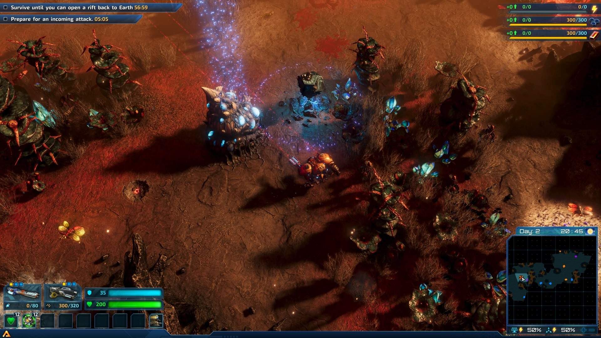 Der Riftbreaker