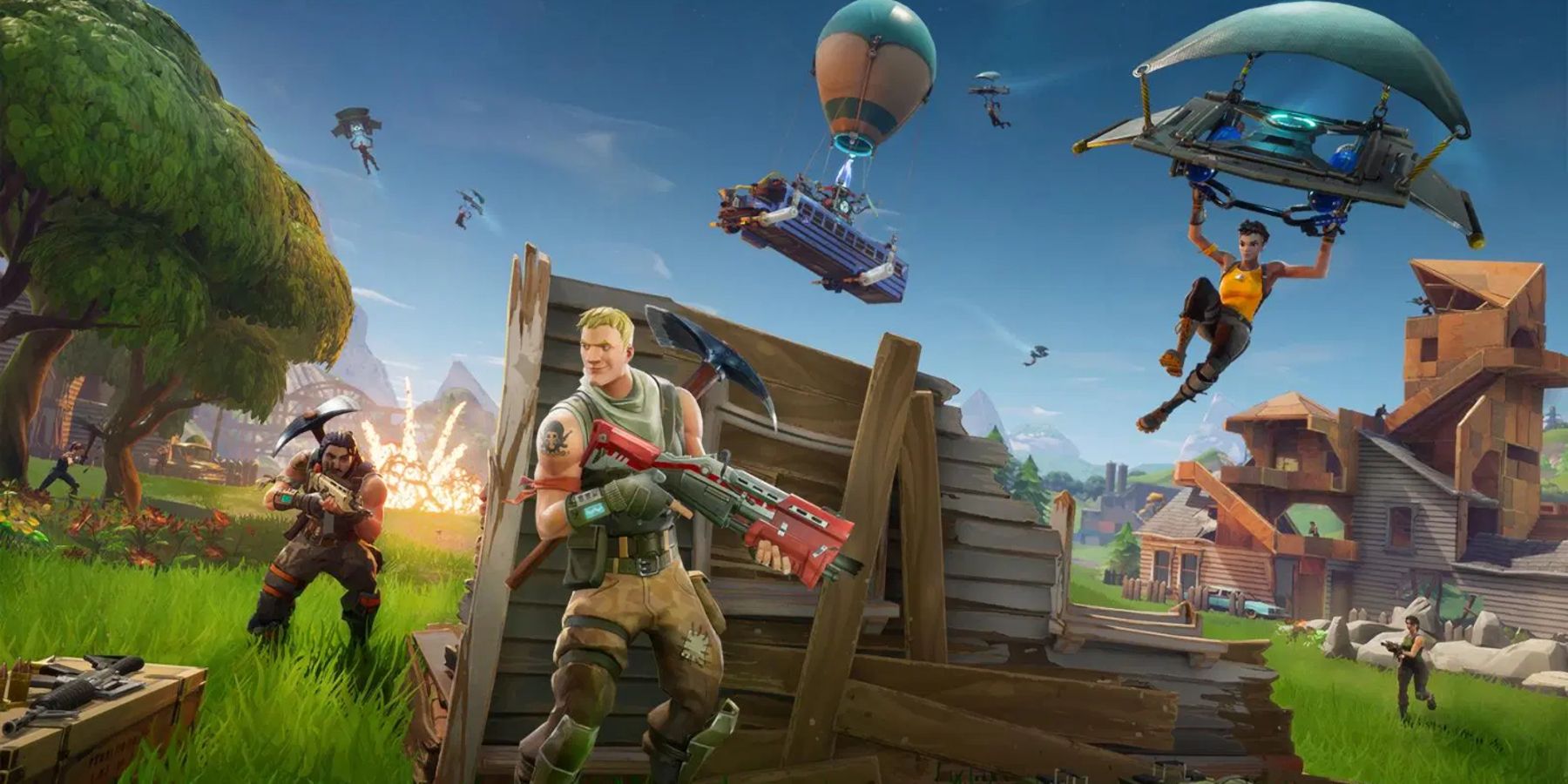 Fortnite kehrt noch nicht in den App Store zurück