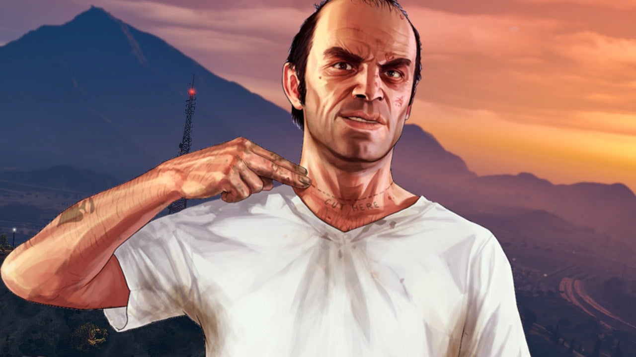 Die Leute wollen nichts mehr von Grand Theft Auto 5 hören