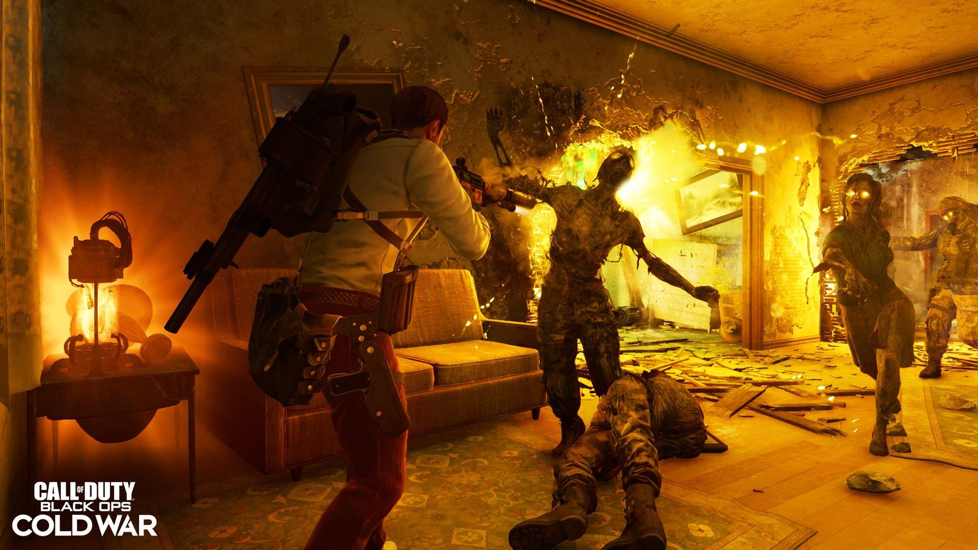Call of Duty: Black Ops Kalter Krieg