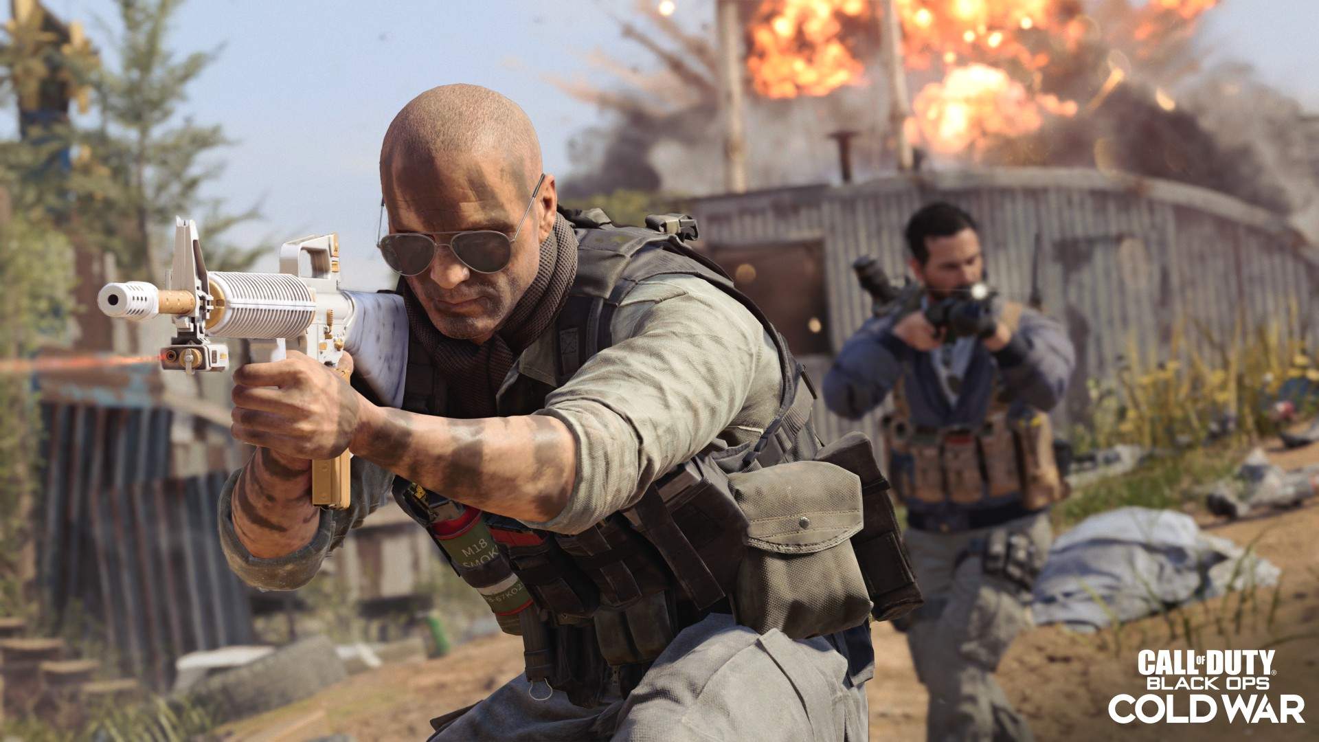 Call of Duty: Black Ops Kalter Krieg