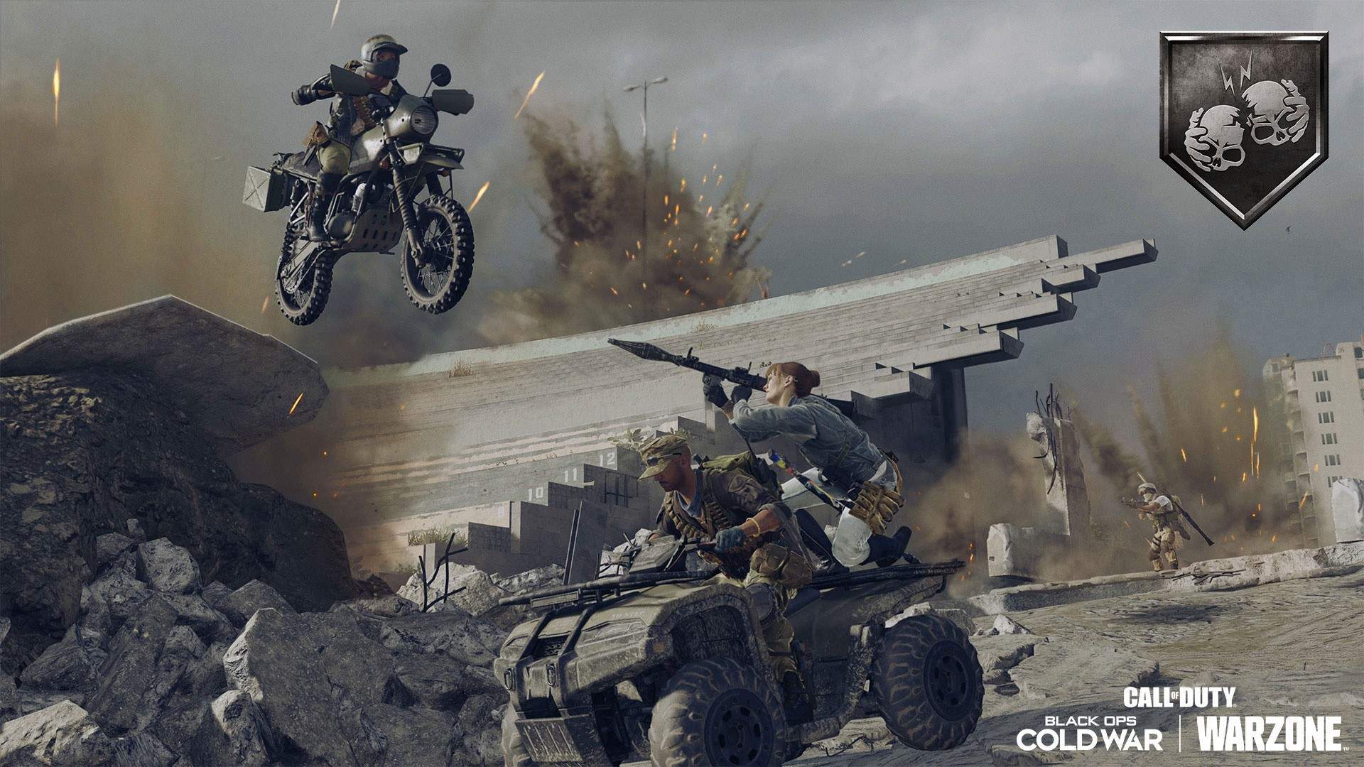 Call of Duty: Black Ops Kalter Krieg