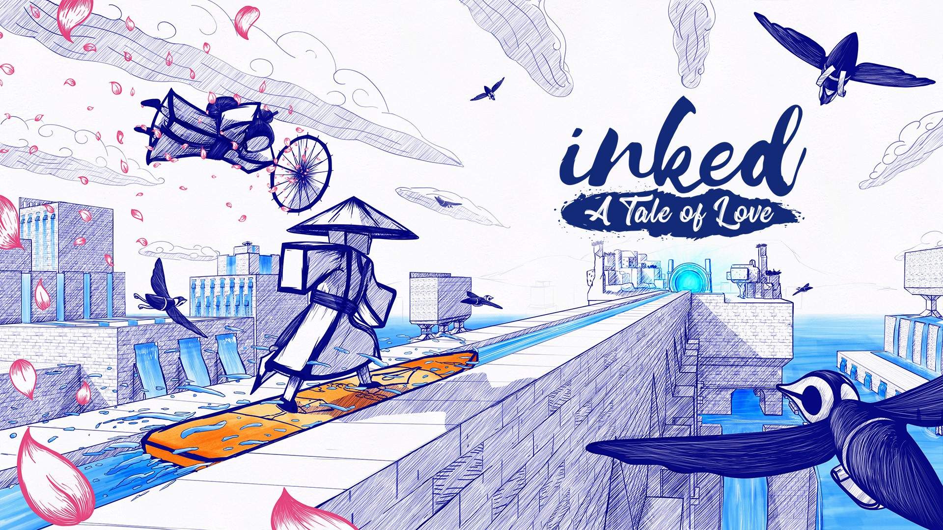 Inked: A Tale of Love