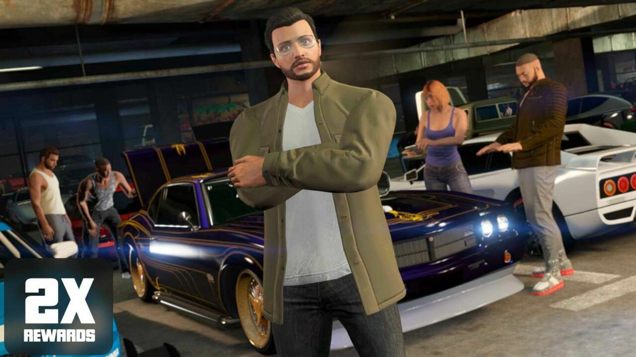 Das wöchentliche GTA Online-Update bietet zusätzliche Belohnungen für Autotreffen und Nachtclub-Aktivitäten