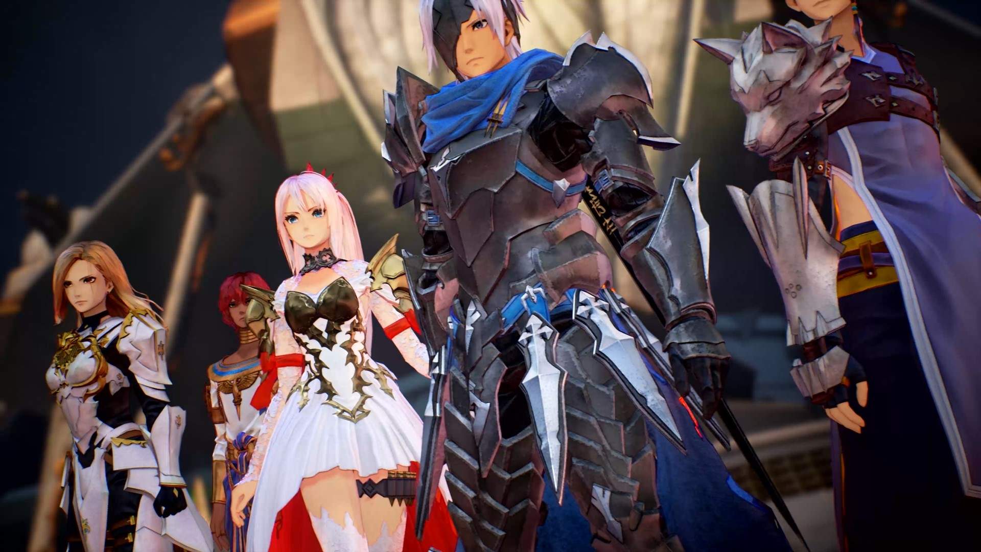 Video For Action-Driven JRPG Tales of Arise is Available Now for Xbox One and Xbox Series X