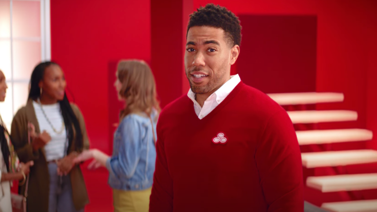 OMG Jake von State Farm ist in NBA 2K22