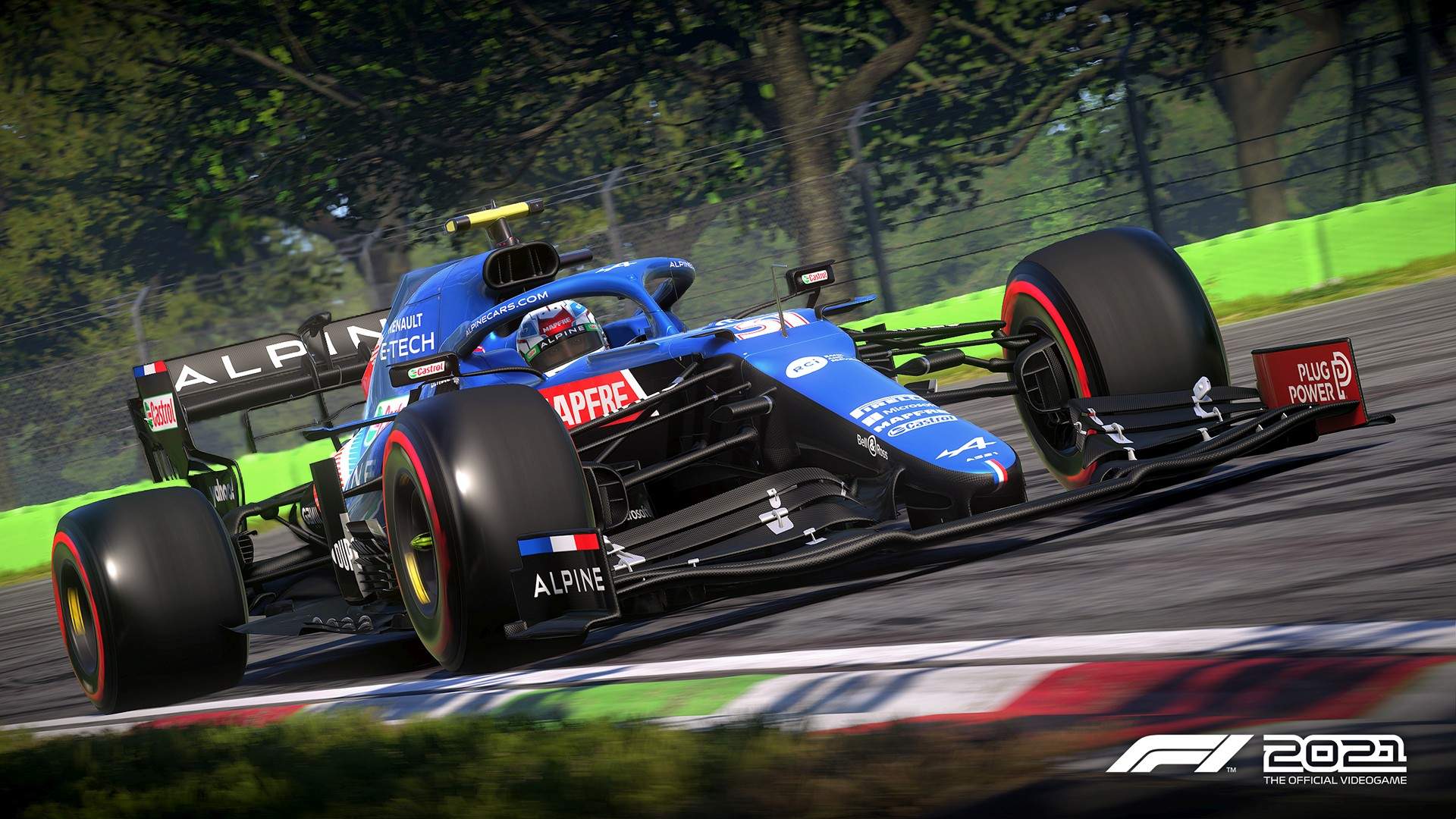 F1 2021